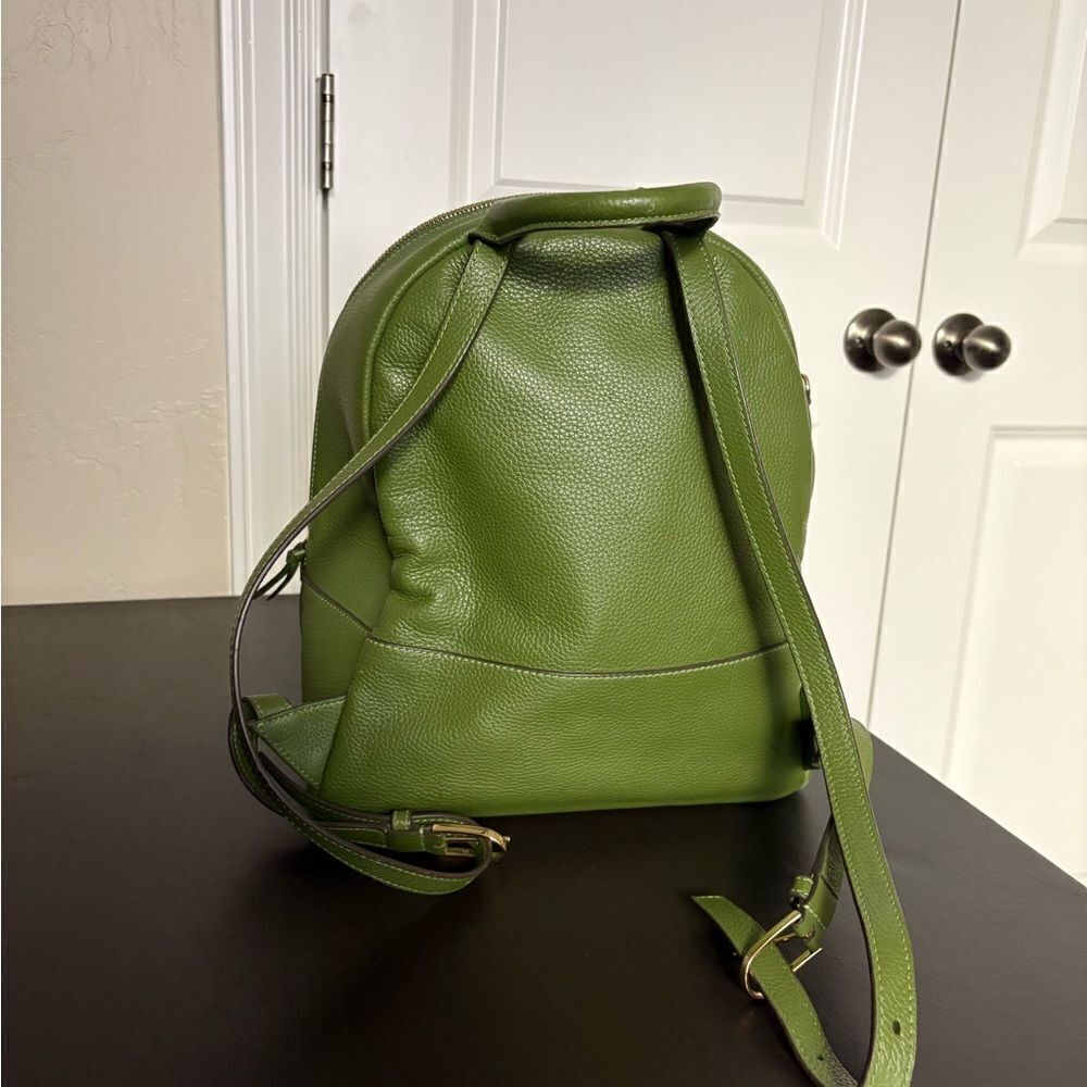 Tory Burch Thea Large Backpack - Picture 4 of 8